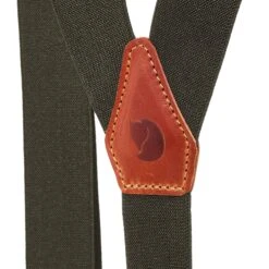 FJÄLLRÄVEN SINGI CLIP SUSPENDERS Unisex - Hosenträger -Outdoor Bekleidung Geschäft 275126001 c singi clip suspenders fjaellraeven 1
