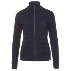 RISTA JACKET W Damen - Wolljacke