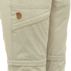 FJÄLLRÄVEN DALOA SHADE ZIP-OFF TROUSERS W Damen - Trekkinghose -Outdoor Bekleidung Geschäft 296293010 g daloa shade zipoff trouser fjaellraeven 1