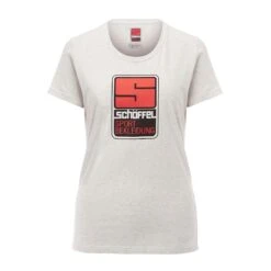 Schöffel T SHIRT ORIGINALS KITIMAT Damen - T-Shirt