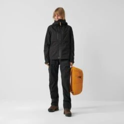 FJÄLLRÄVEN KEB ECO-SHELL JACKET W Damen - Hardshelljacke -Outdoor Bekleidung Geschäft 5637531856 b keb ecoshell jacket w fjaellraeven 24