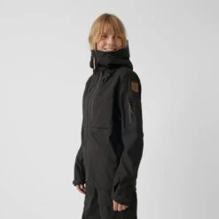 FJÄLLRÄVEN KEB ECO-SHELL JACKET W Damen - Hardshelljacke -Outdoor Bekleidung Geschäft 5637531856 d keb ecoshell jacket w fjaellraeven 24
