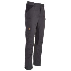 FJÄLLRÄVEN KAIPAK TROUSERS M Herren - Trekkinghose -Outdoor Bekleidung Geschäft 5637657192 b kaipak trousers m fjaellraeven 24