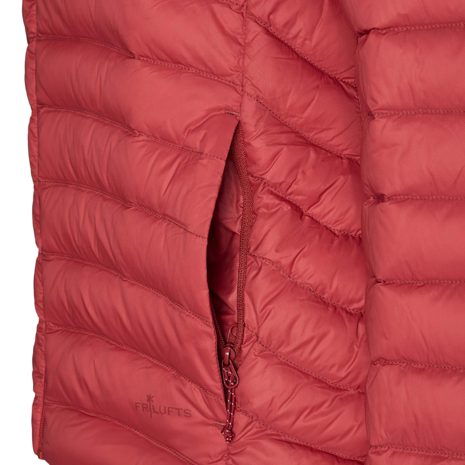 FRILUFTS KLUKUFOSS DOWN JACKET Damen - Daunenjacke 5 FRILUFTS KLUKUFOSS DOWN JACKET Damen - Daunenjacke – Bild 3