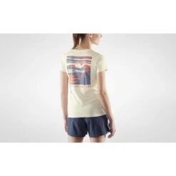 FJÄLLRÄVEN TORNETRÄSK T-SHIRT W Damen - T-Shirt -Outdoor Bekleidung Geschäft 5637700131 d tornetraesk tshirt w fjaellraeven 24
