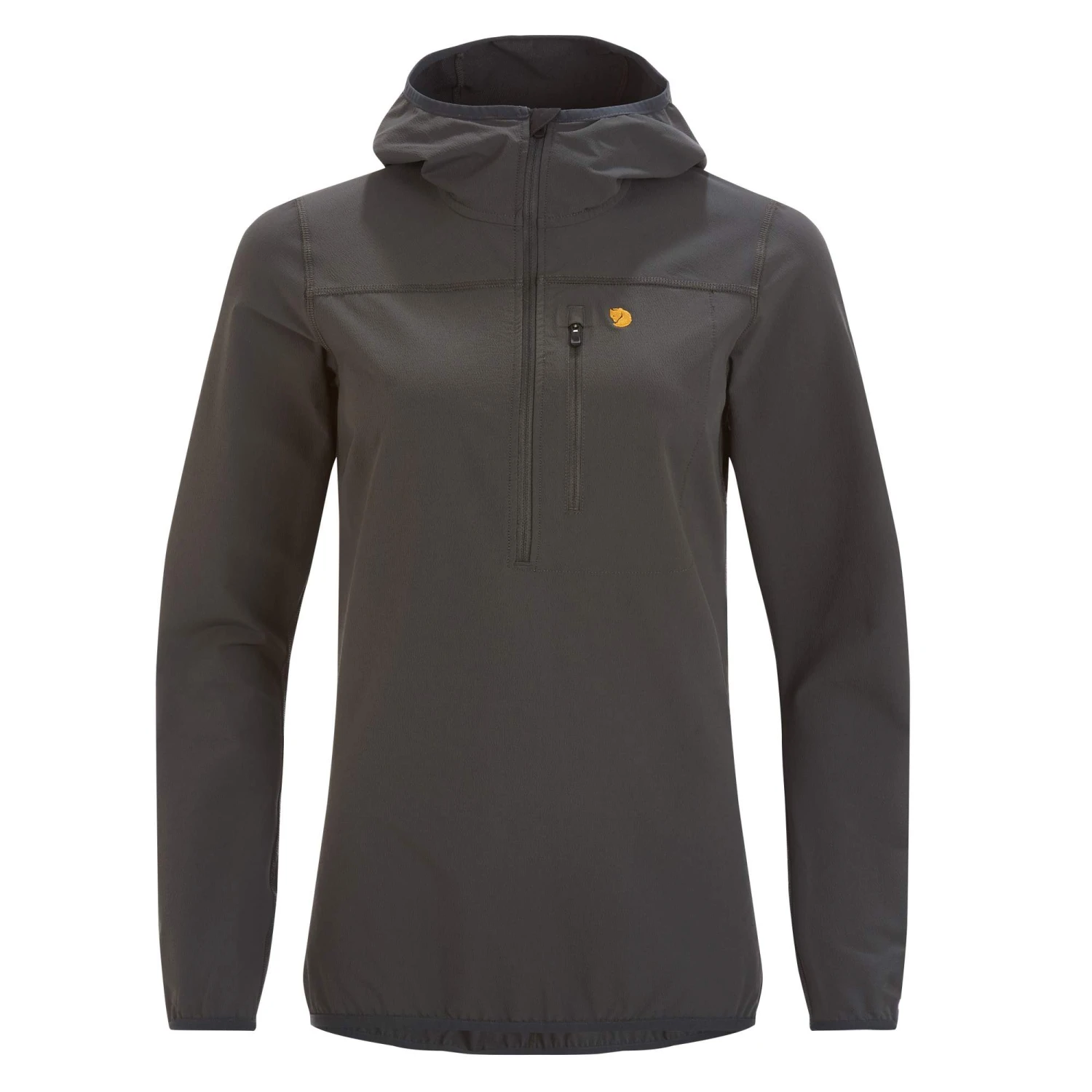 FJÄLLRÄVEN BERGTAGEN STRETCH HALF ZIP W Damen - Fleecepullover