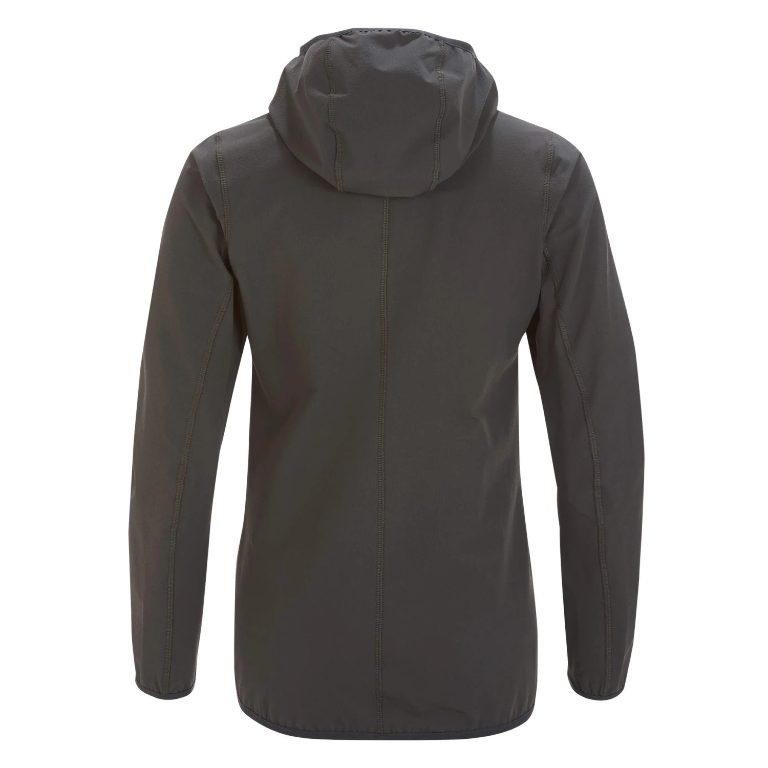 FJÄLLRÄVEN BERGTAGEN STRETCH HALF ZIP W Damen - Fleecepullover – Bild 2