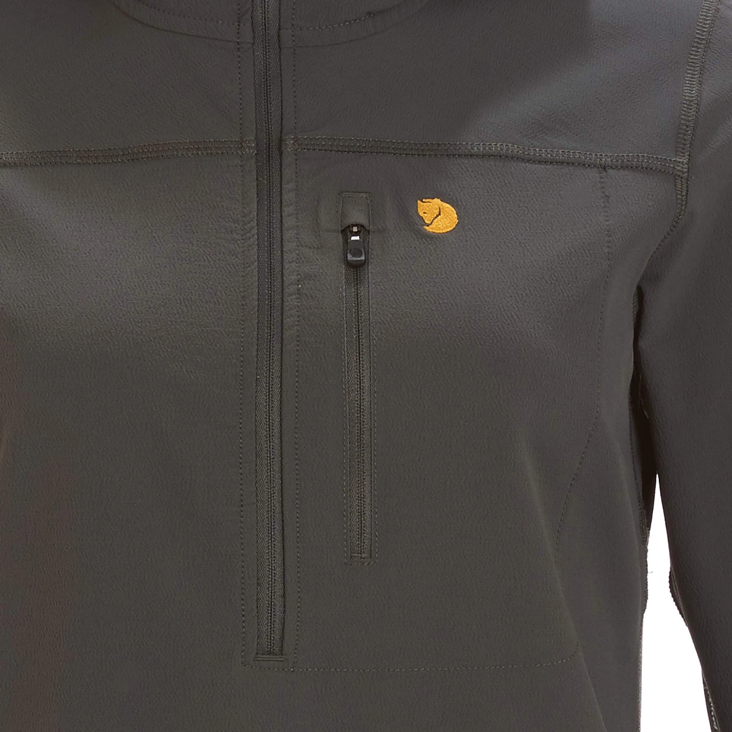 FJÄLLRÄVEN BERGTAGEN STRETCH HALF ZIP W Damen - Fleecepullover – Bild 3