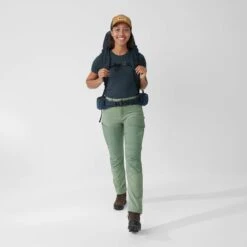 FJÄLLRÄVEN ABISKO MIDSUMMER TRS W SHORT Damen - Trekkinghose -Outdoor Bekleidung Geschäft 5637765559 i abisko midsummer trs w short fjaellraeven 24