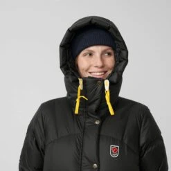 FJÄLLRÄVEN EXPEDITION LONG DOWN PARKA W Damen - Daunenmantel -Outdoor Bekleidung Geschäft 5637778383 l expedition long down parka w fjaellraeven 24