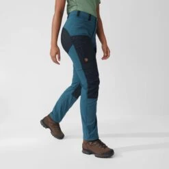 FJÄLLRÄVEN ABISKO MIDSUMMER ZIP OFF TROUSERS W Damen - Trekkinghose -Outdoor Bekleidung Geschäft 5637808726 k abisko midsummer zip off trousers w fjaellraeven 24