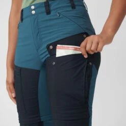 FJÄLLRÄVEN ABISKO MIDSUMMER ZIP OFF TROUSERS W Damen - Trekkinghose -Outdoor Bekleidung Geschäft 5637808726 o abisko midsummer zip off trousers w fjaellraeven 24