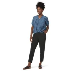 Royal Robbins SPOTLESS TRAVELER S/S Damen - Funktionsshirt -Outdoor Bekleidung Geschäft 5637809853 g spotless traveler ss royal robbins 24