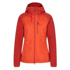 TEMPLET 2FS HOOD JACKET W Damen - Fleecejacke