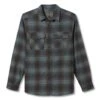 Royal Robbins LOST COAST FLANNEL PLAID L/S Herren - Outdoor Hemd