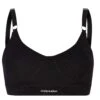 Icebreaker W QUEENS CLASP BRA Damen - Sport BH -Outdoor Bekleidung Geschäft 5637859833 a w queens clasp bra icebreaker 24 1