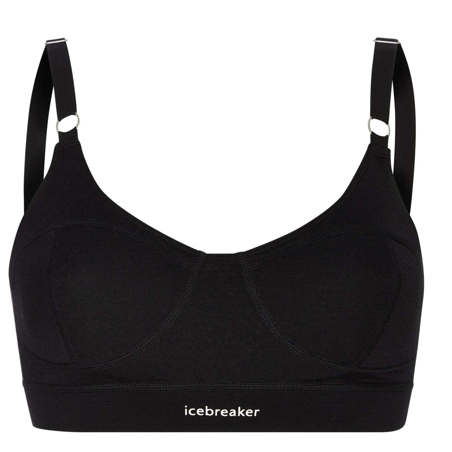Icebreaker W QUEENS CLASP BRA Damen - Sport BH 3 Icebreaker W QUEENS CLASP BRA Damen - Sport BH