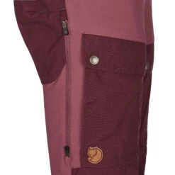 FJÄLLRÄVEN KEB TROUSERS CURVED W REG Damen - Trekkinghose -Outdoor Bekleidung Geschäft 5637860428 i keb trousers curved w reg fjaellraeven 24