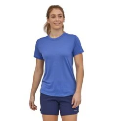 Patagonia W' S CAP COOL MERINO SHIRT Damen - Funktionsshirt -Outdoor Bekleidung Geschäft 5637863233 b w s cap cool merino shirt patagonia 24