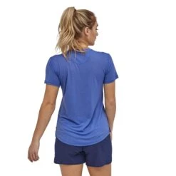 Patagonia W' S CAP COOL MERINO SHIRT Damen - Funktionsshirt -Outdoor Bekleidung Geschäft 5637863233 c w s cap cool merino shirt patagonia 24