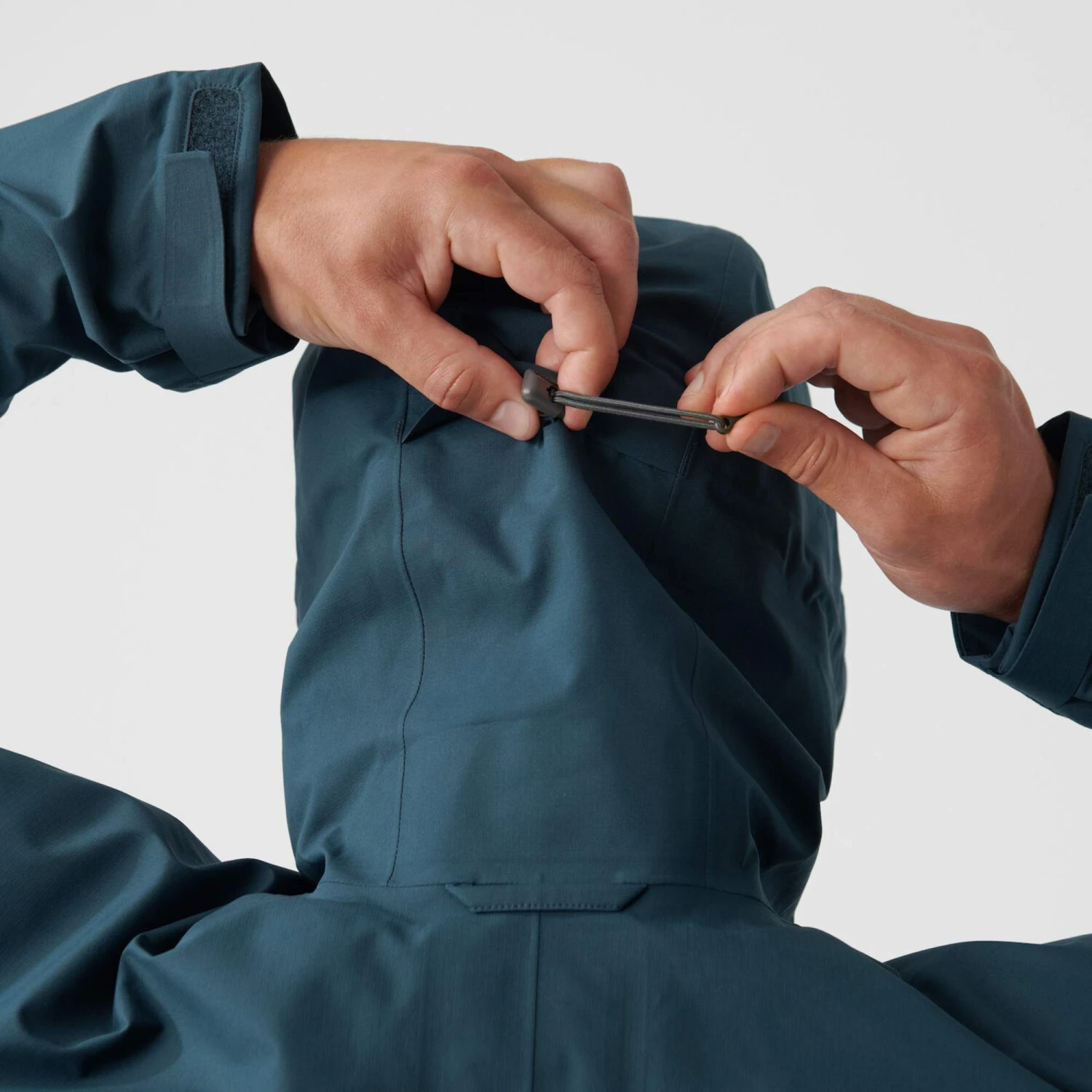 FJÄLLRÄVEN BERGTAGEN ECO-SHELL JACKET M Herren - Hardshelljacke – Bild 15