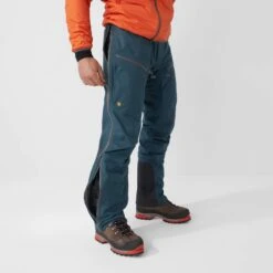 FJÄLLRÄVEN BERGTAGEN ECO-SHELL TROUSERS M Herren - Hardshellhose -Outdoor Bekleidung Geschäft 5637863686 g bergtagen ecoshell trousers m fjaellraeven 24