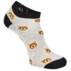 FRILUFTS VILLARRICA BEAR HALFCUT SOCKS Unisex - Freizeitsocken -Outdoor Bekleidung Geschäft 5637877913 a villarrica bear halfcut socks frilufts 24 1