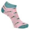 FRILUFTS VILLARRICA FISH HALFCUT SOCKS Unisex - Freizeitsocken -Outdoor Bekleidung Geschäft 5637877922 a villarrica fish halfcut socks frilufts 24 1