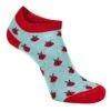 FRILUFTS VILLARRICA LADYBUG HALFCUT SOCKS Unisex - Freizeitsocken -Outdoor Bekleidung Geschäft 5637877929 a villarrica ladybug halfcut socks frilufts 24