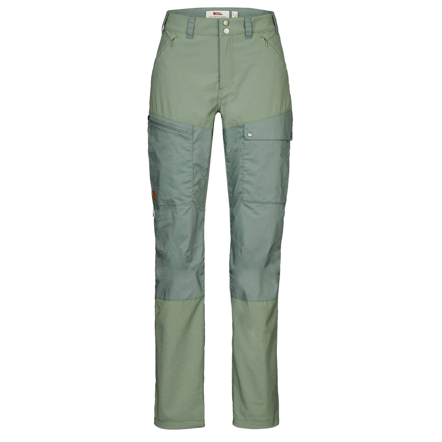 FJÄLLRÄVEN ABISKO MIDSUMMER TRS W REG Damen - Trekkinghose 3 FJÄLLRÄVEN ABISKO MIDSUMMER TRS W REG Damen - Trekkinghose