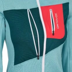 Ortovox FLEECE GRID HOODY W Damen - Fleecejacke -Outdoor Bekleidung Geschäft 5637909839 c fleece grid hoody w ortovox 24