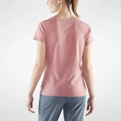 FJÄLLRÄVEN 1960 LOGO T-SHIRT W Damen - T-Shirt -Outdoor Bekleidung Geschäft 5637912129 e 1960 logo tshirt w fjaellraeven 24