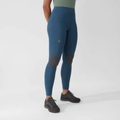 FJÄLLRÄVEN ABISKO TREKKING TIGHTS PRO W Damen - Trekkinghose -Outdoor Bekleidung Geschäft 5637914214 h abisko trekking tights pro w fjaellraeven 24