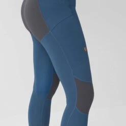 FJÄLLRÄVEN ABISKO TREKKING TIGHTS PRO W Damen - Trekkinghose -Outdoor Bekleidung Geschäft 5637914214 i abisko trekking tights pro w fjaellraeven 24