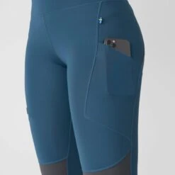 FJÄLLRÄVEN ABISKO TREKKING TIGHTS PRO W Damen - Trekkinghose -Outdoor Bekleidung Geschäft 5637914214 k abisko trekking tights pro w fjaellraeven 24