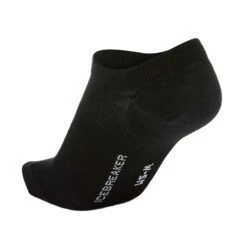 Icebreaker WOMEN LIFESTYLE FINE GAUGE NO SHOW Damen - Freizeitsocken -Outdoor Bekleidung Geschäft 5637914322 b w lifestyle fine gauge no show icebreaker 24