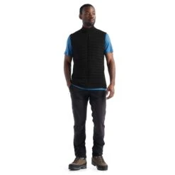 Icebreaker MEN ZONEKNIT INSULATED VEST Herren - Weste -Outdoor Bekleidung Geschäft 5637914418 h m zoneknit insulated vest icebreaker 24