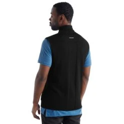 Icebreaker MEN ZONEKNIT INSULATED VEST Herren - Weste -Outdoor Bekleidung Geschäft 5637914418 i m zoneknit insulated vest icebreaker 24
