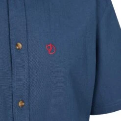 FJÄLLRÄVEN ÖVIK LITE SHIRT SS M Herren - Outdoor Hemd -Outdoor Bekleidung Geschäft 5637915645 c oevik lite shirt ss m fjaellraeven 24