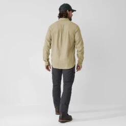 FJÄLLRÄVEN ÖVIK TRAVEL SHIRT LS M Herren - Outdoor Hemd -Outdoor Bekleidung Geschäft 5637915666 d oevik travel shirt ls m fjaellraeven 24
