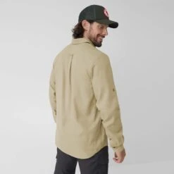 FJÄLLRÄVEN ÖVIK TRAVEL SHIRT LS M Herren - Outdoor Hemd -Outdoor Bekleidung Geschäft 5637915666 e oevik travel shirt ls m fjaellraeven 24