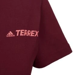 ADIDAS TERREX MOUNTAIN FUN GRAPHIC T-SHIRT Damen - T-Shirt -Outdoor Bekleidung Geschäft 5637917325 c terrex mountain fun graphic tshirt adidas 24