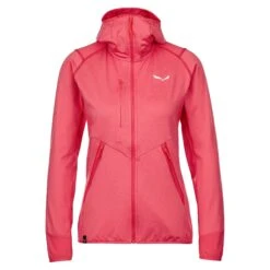 SALEWA AGNER HYBRID PL/DST W FZ HDY Damen - Fleecejacke
