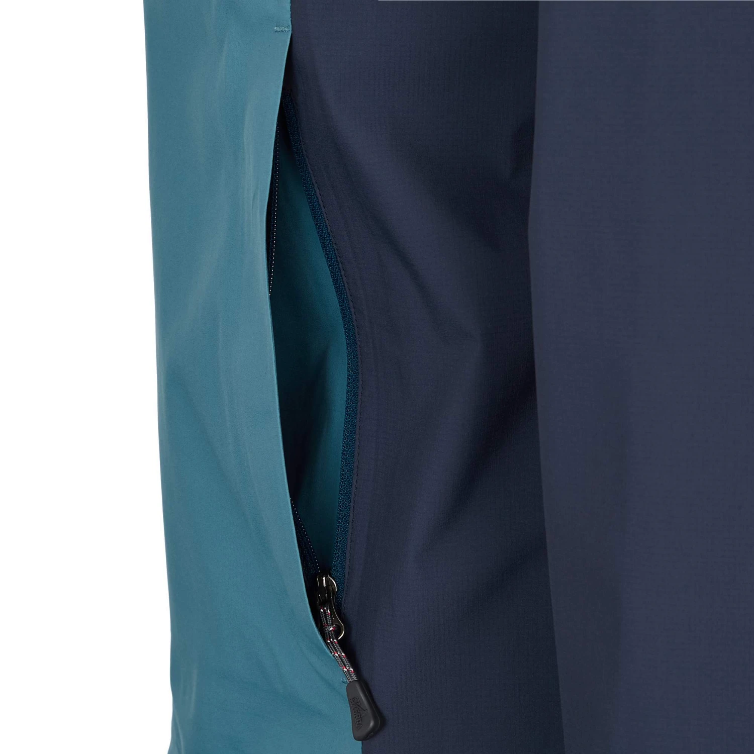 RE-SORTED ACTIVE SHELL JACKET W Damen - Hardshelljacke 5 RE-SORTED ACTIVE SHELL JACKET W Damen - Hardshelljacke – Bild 3