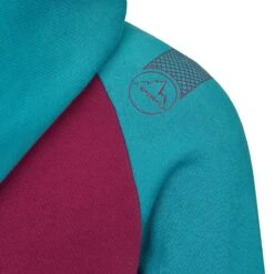 La Sportiva STOKE HOODY Damen - Kapuzenpullover -Outdoor Bekleidung Geschäft 5637927613 h stoke hoody la sportiva 24