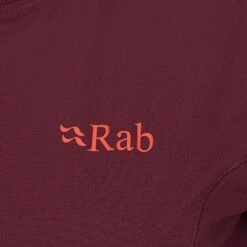 Rab FORCE TEE WMNS Damen - Funktionsshirt -Outdoor Bekleidung Geschäft 5637928434 c force tee wmns rab 24