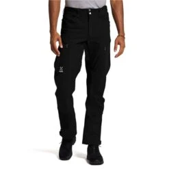 Haglöfs RUGGED STANDARD PANT Herren - Trekkinghose -Outdoor Bekleidung Geschäft 5637928564 c rugged standard pant hagloefs 24