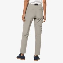 Jack Wolfskin SUMMER LIFESTYLE PANTS W Damen - Softshellhose -Outdoor Bekleidung Geschäft 5637929327 c summer lifestyle pants w jack wolfskin 24