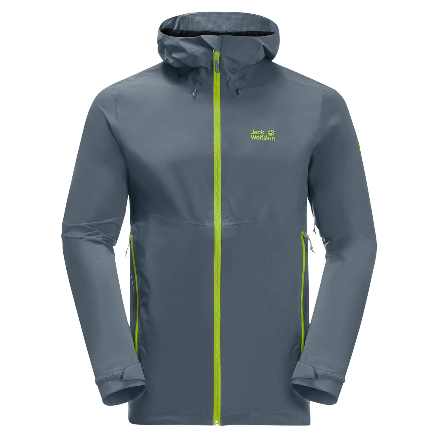 Jack Wolfskin HIGHEST PEAK 2.5L M Herren - Regenjacke 3 Jack Wolfskin HIGHEST PEAK 2.5L M Herren - Regenjacke