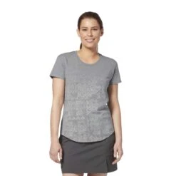 Royal Robbins ALL OVER ACADIA S/S Damen - T-Shirt -Outdoor Bekleidung Geschäft 5637931532 c all over acadia ss royal robbins 24